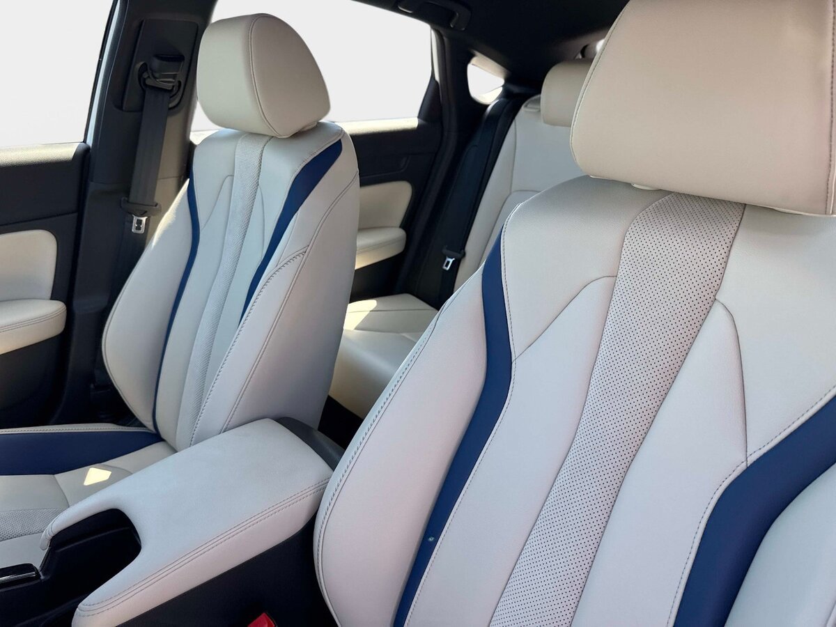 Certified 2026 Acura Integra A-Spec w/ Technology Package FWD image 16