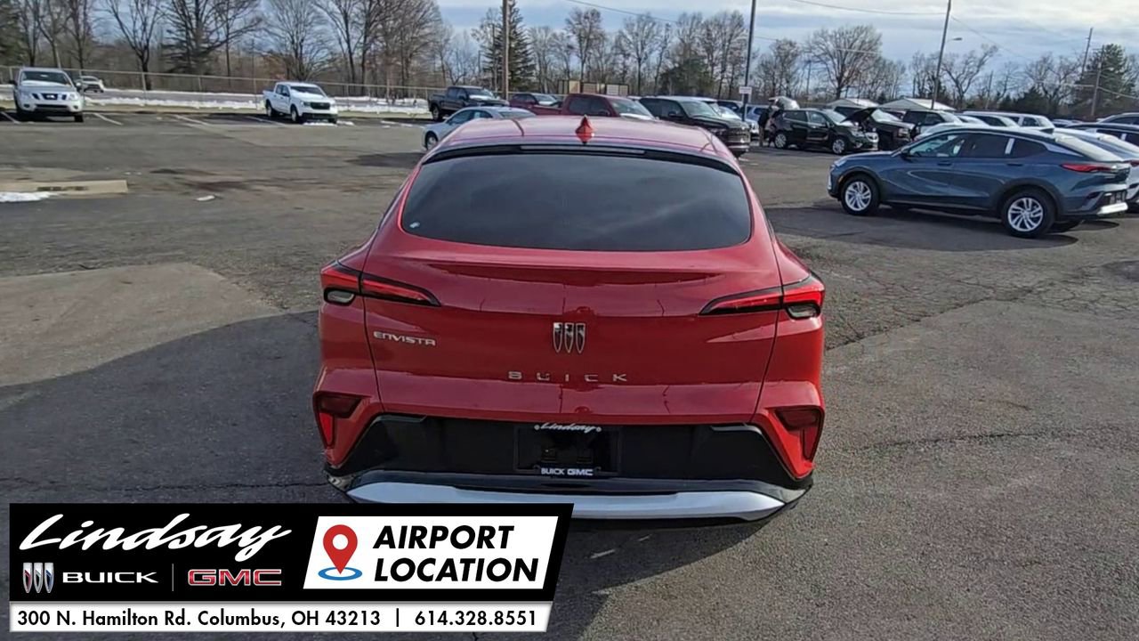 New 2026 Buick Envista Sport Touring w/ Convenience I Package image 7