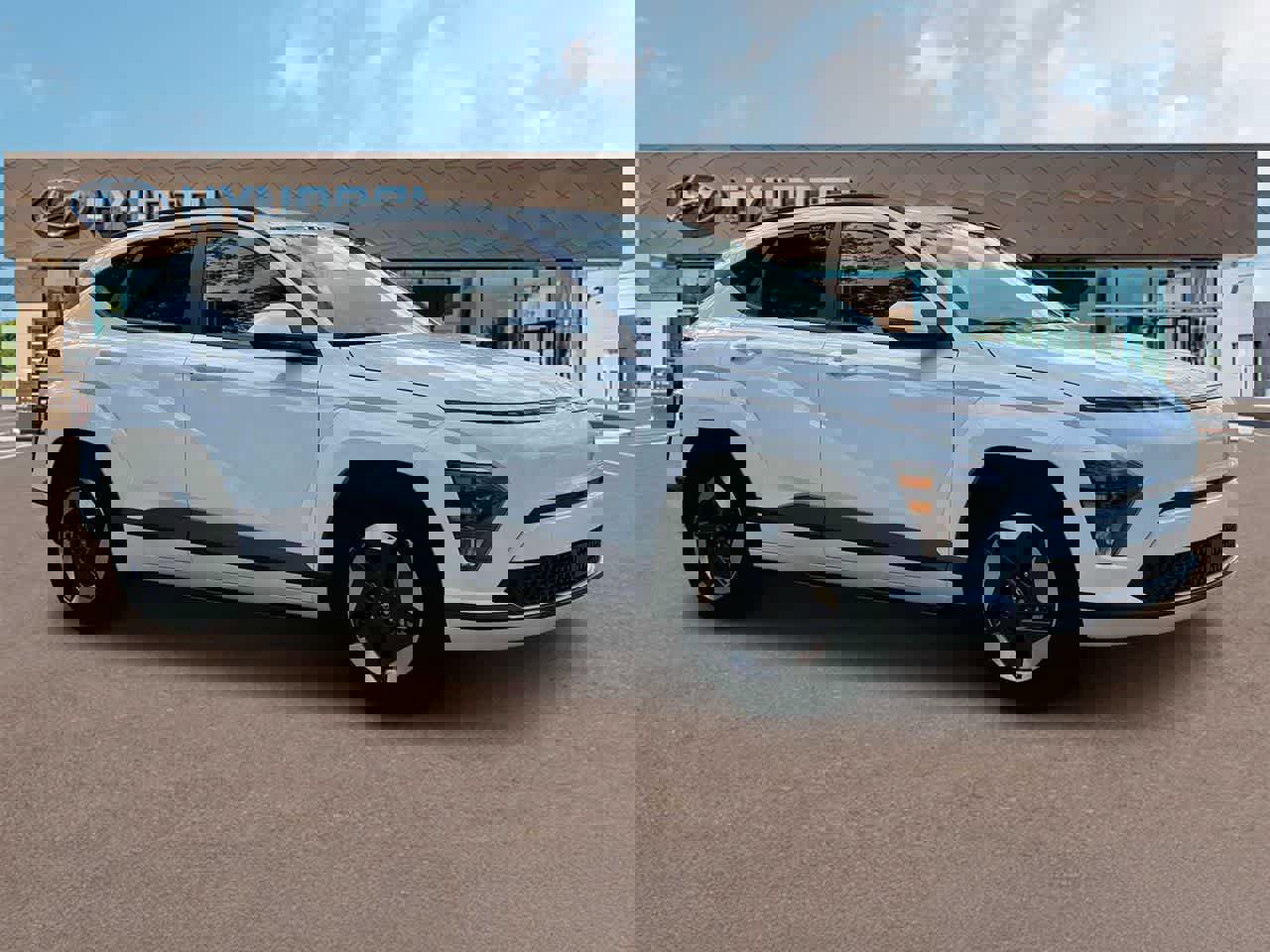New 2025 Hyundai Kona SEL image 25