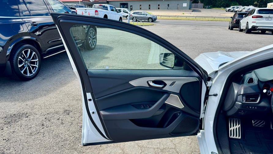 Used 2022 Acura TLX w/ A-SPEC Pkg image 15