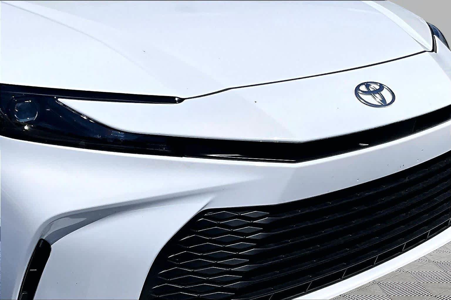 Certified 2026 Toyota Camry LE FWD image 30