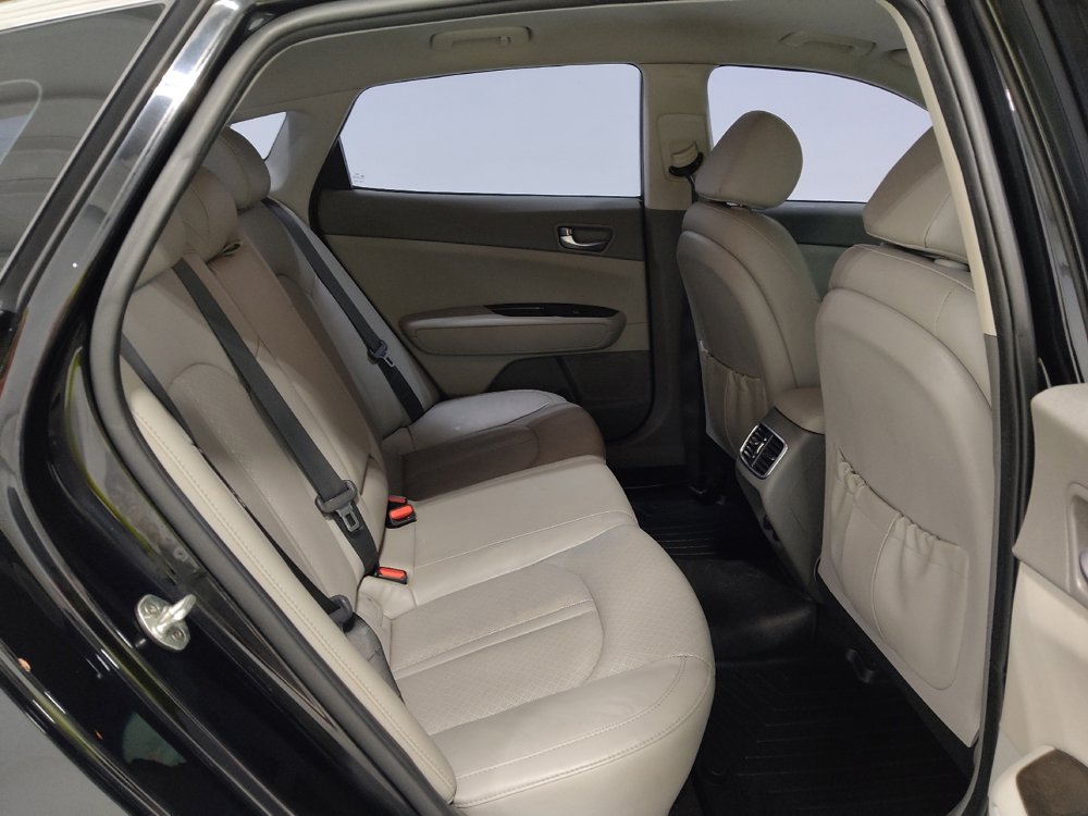 Used 2018 Kia Optima EX image 19