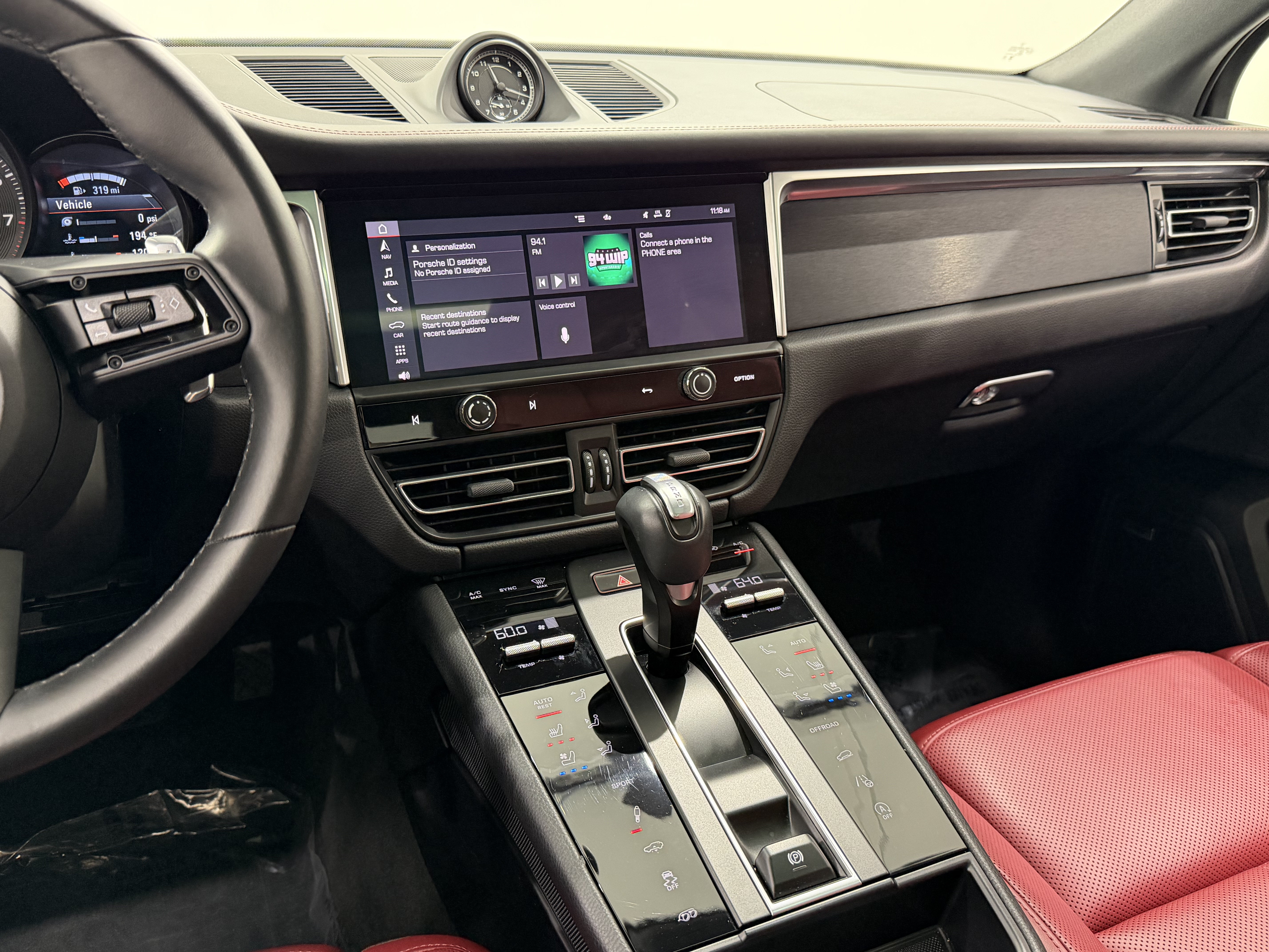 Certified 2023 Porsche Macan GTS AWD/4WD image 39