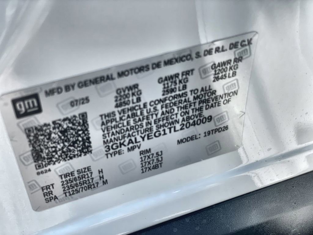 New 2026 GMC Terrain AT4 w/ Convenience Package III image 72