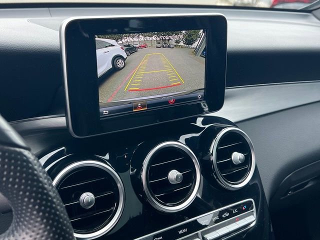 Used 2017 Mercedes-Benz GLC 300 4MATIC image 24