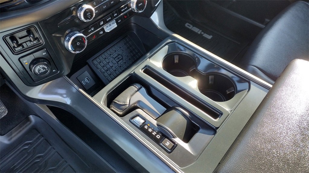 Certified 2024 Ford F150 XLT w/ Equipment Group 303A High image 15