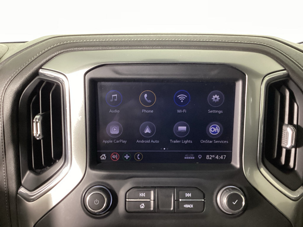 Used 2021 Chevrolet Silverado 1500 LT Trail Boss w/ Bed Protection Package AWD/4WD image 29
