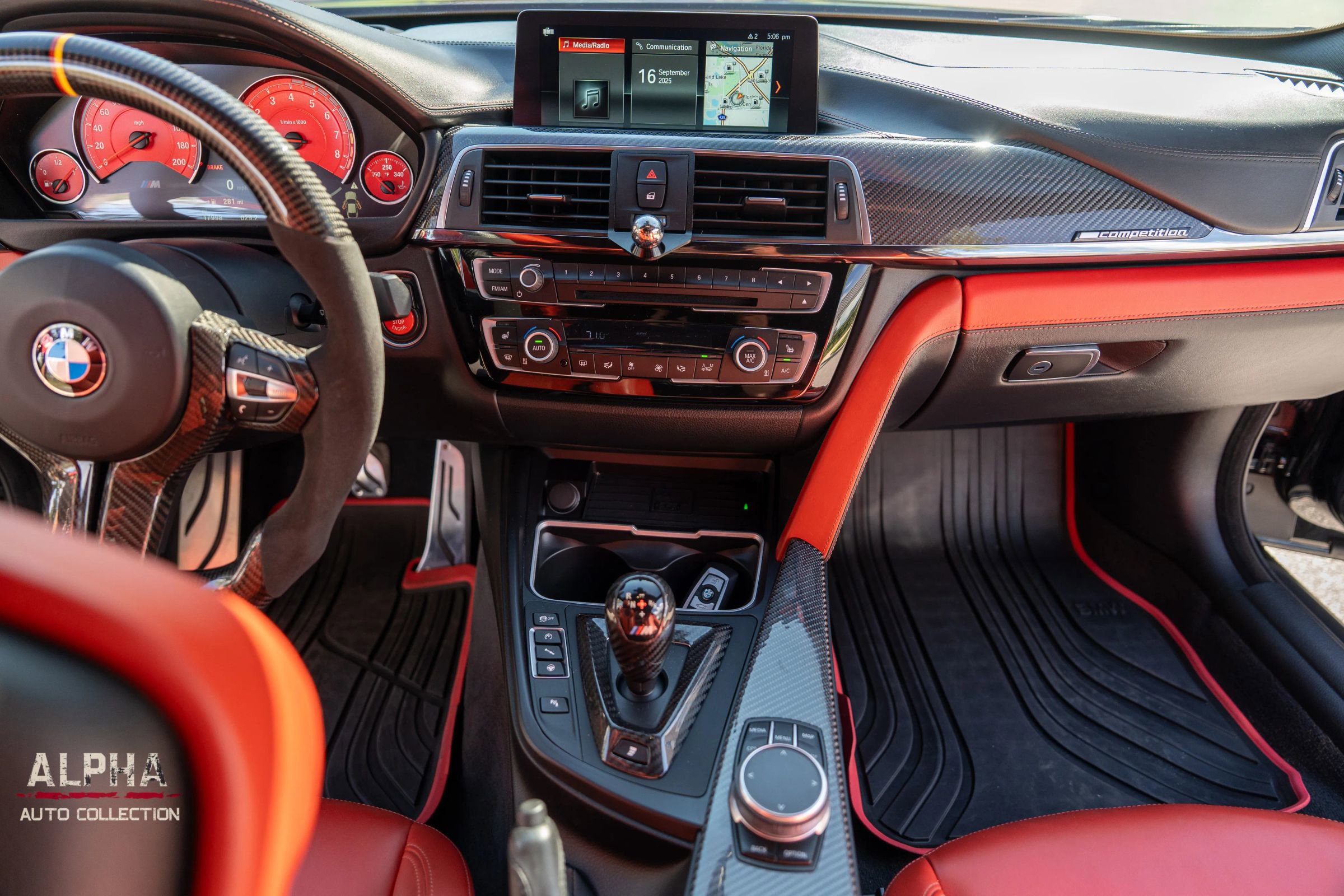 Used 2020 BMW M4 Coupe w/ Competition Package image 29