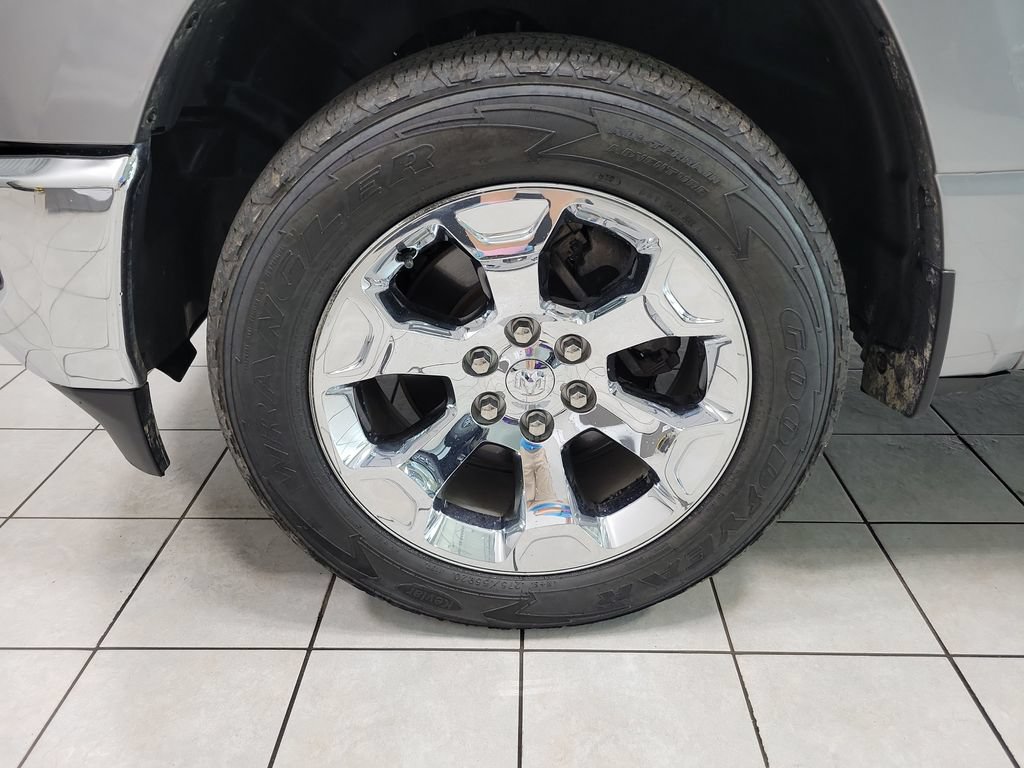 Used 2021 RAM 1500 Big Horn AWD/4WD image 46