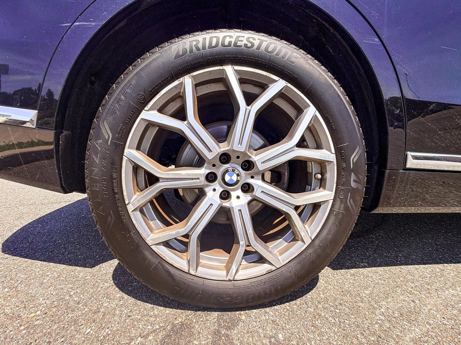 Used 2021 BMW X7 xDrive40i w/ Premium Package AWD/4WD image 62