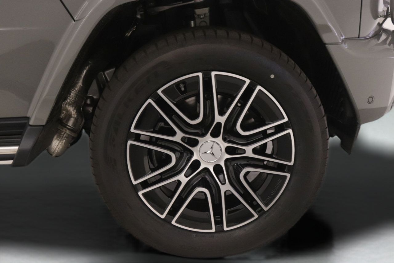 New 2026 Mercedes-Benz G 550 image 10