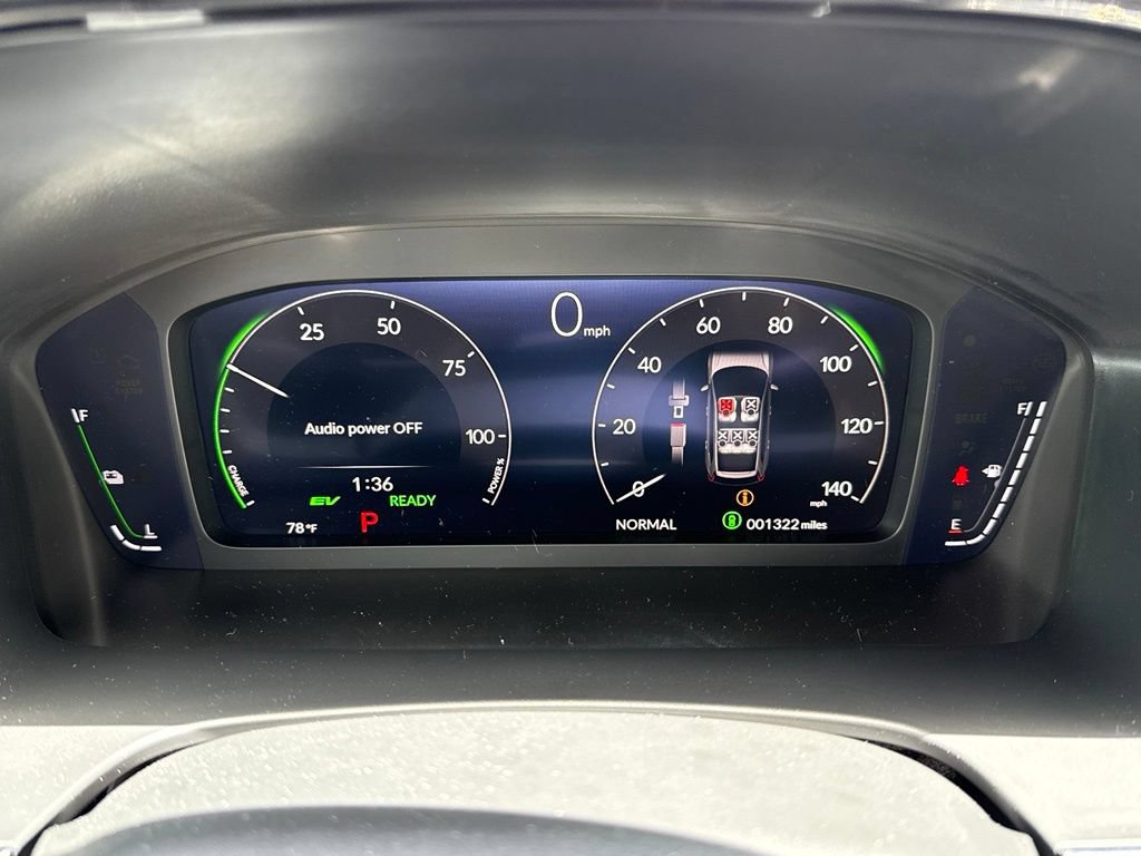 Certified 2026 Honda CR-V Sport Touring image 20
