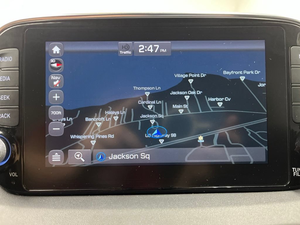 Used 2020 Hyundai Santa Fe Limited FWD image 11