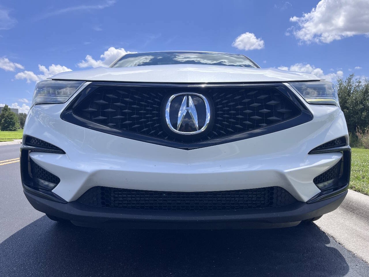 Used 2020 Acura RDX A-Spec w/ Technology Package FWD image 18
