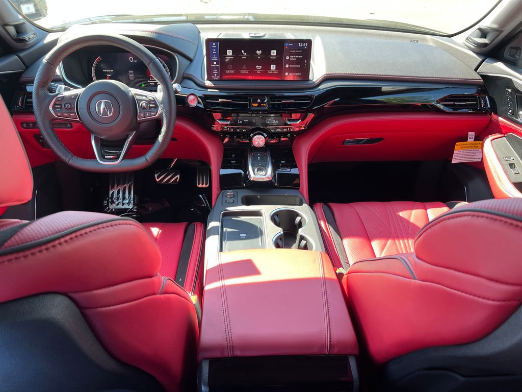 New 2026 Acura MDX Type S image 31