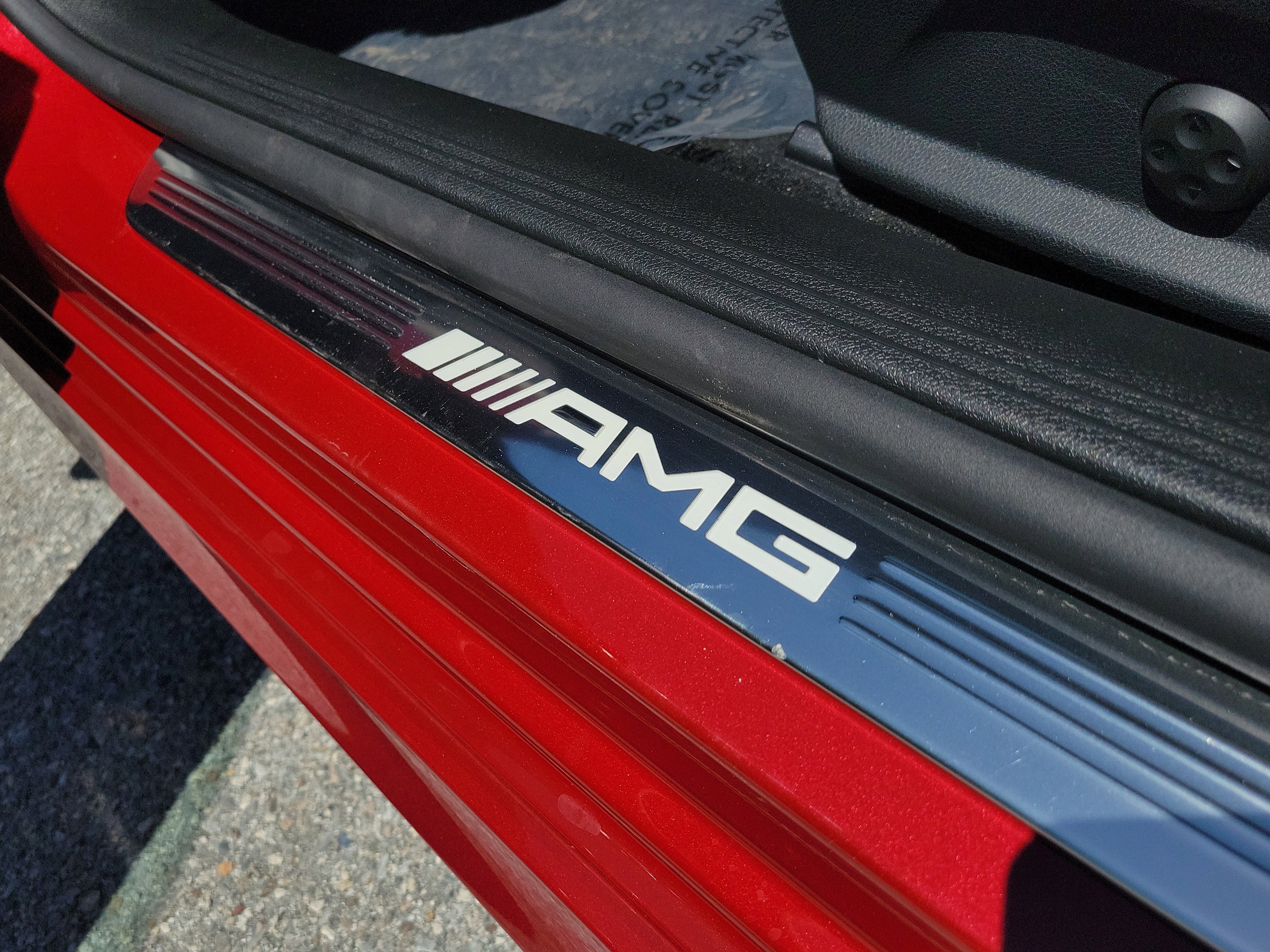 Certified 2021 Mercedes-Benz E 53 AMG 4MATIC Coupe image 12