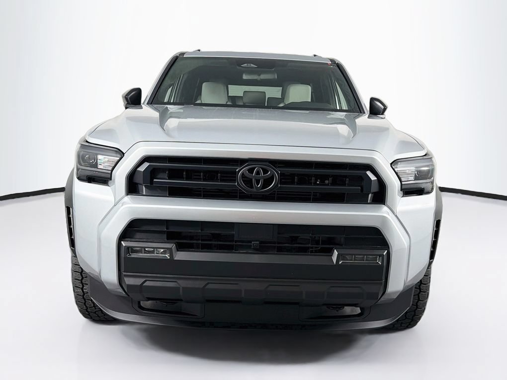 New 2026 Toyota 4Runner SR5 AWD/4WD image 2