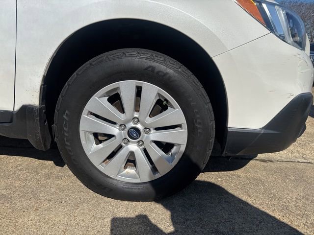 Used 2017 Subaru Outback 2.5i Premium w/ Popular Package #1 AWD/4WD image 31