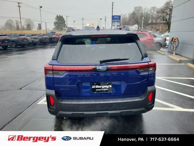 New 2026 Subaru Outback Limited AWD/4WD image 3