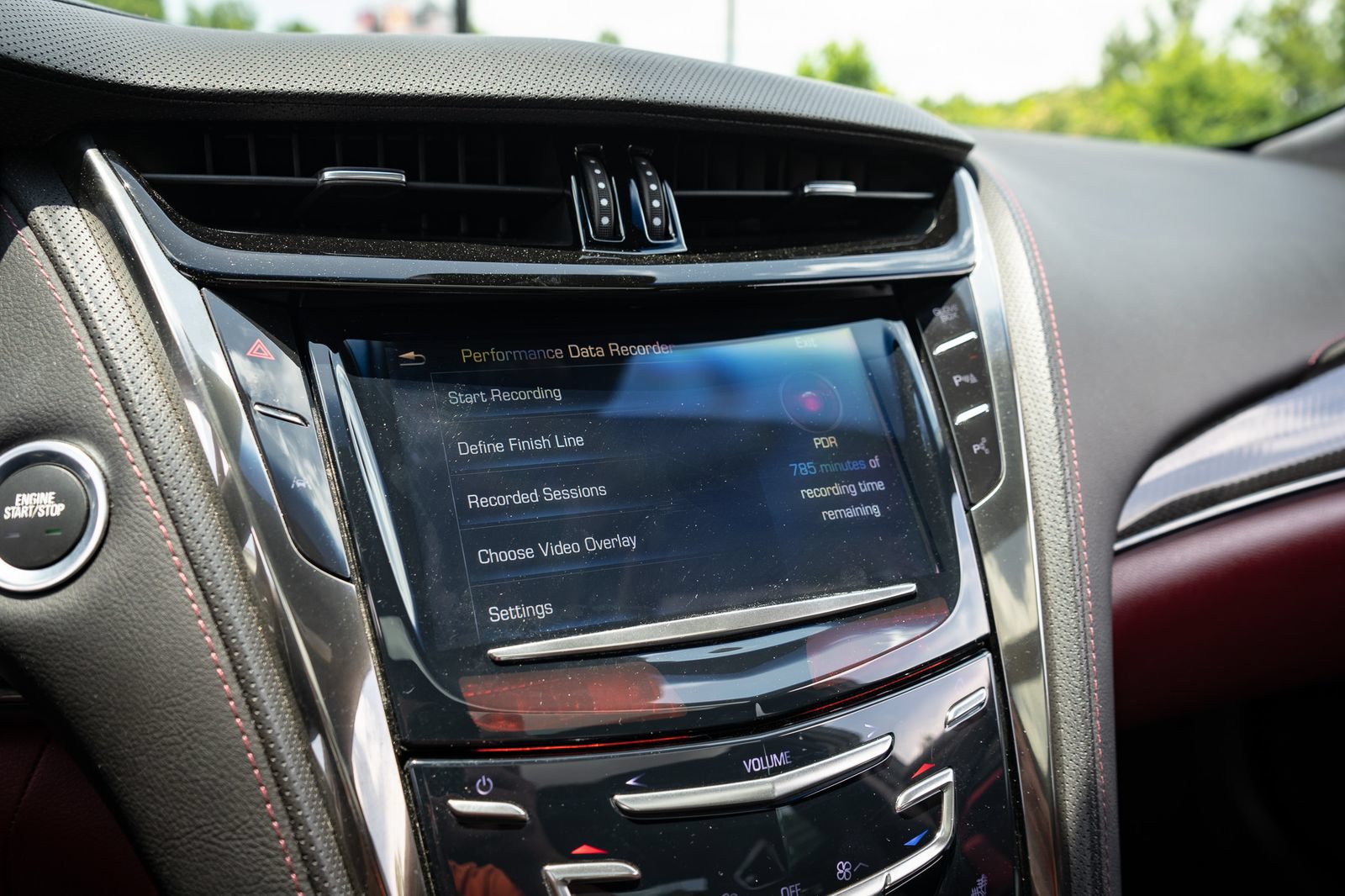 Used 2018 Cadillac CTS V RWD image 56