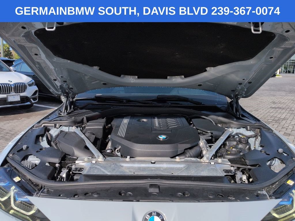 Used 2022 BMW M440i xDrive Gran Coupe w/ Premium Package AWD/4WD image 14