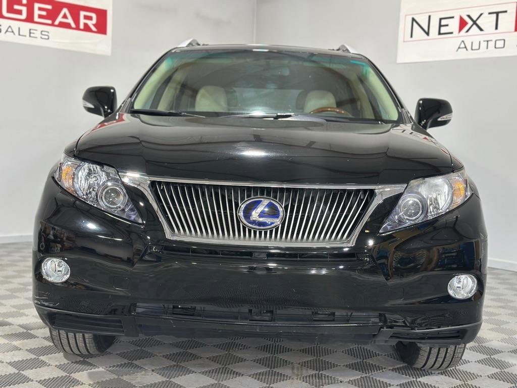 Used 2012 Lexus RX 450h AWD w/ Premium Pkg image 7