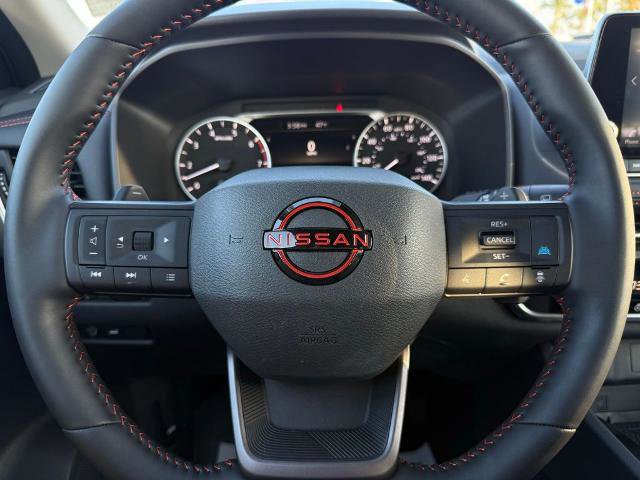 Certified 2025 Nissan Rogue SV w/ Rock Creek Premium Package image 23