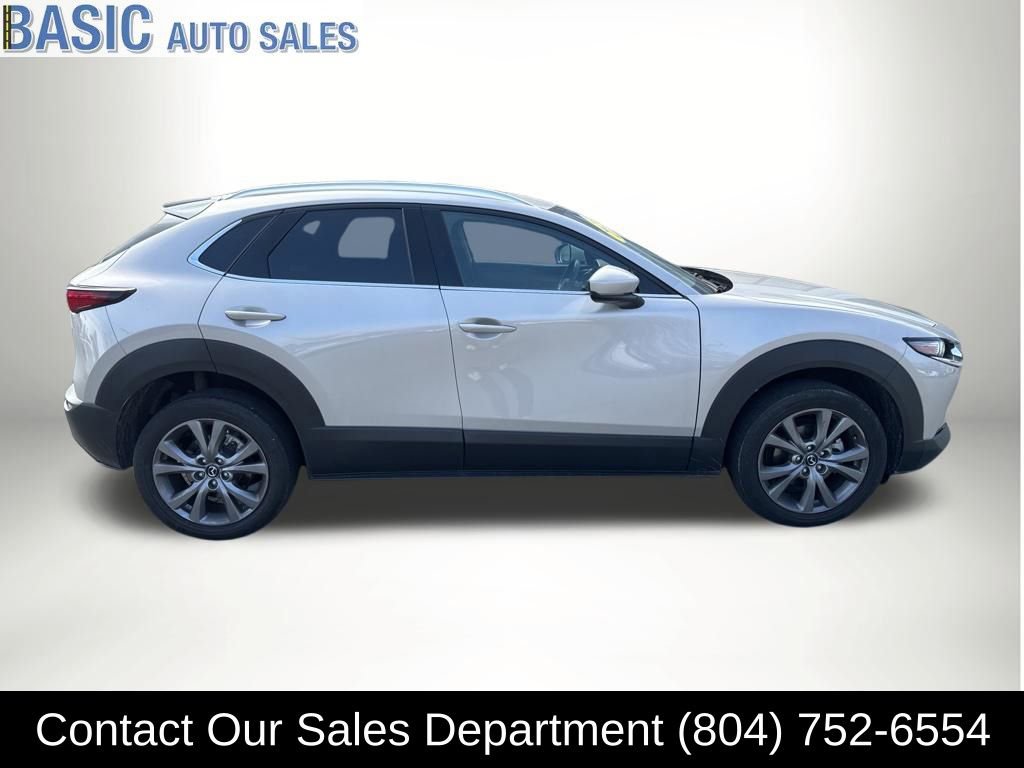 Used 2024 MAZDA CX-30 AWD 2.5 S w/ Premium Package image 6