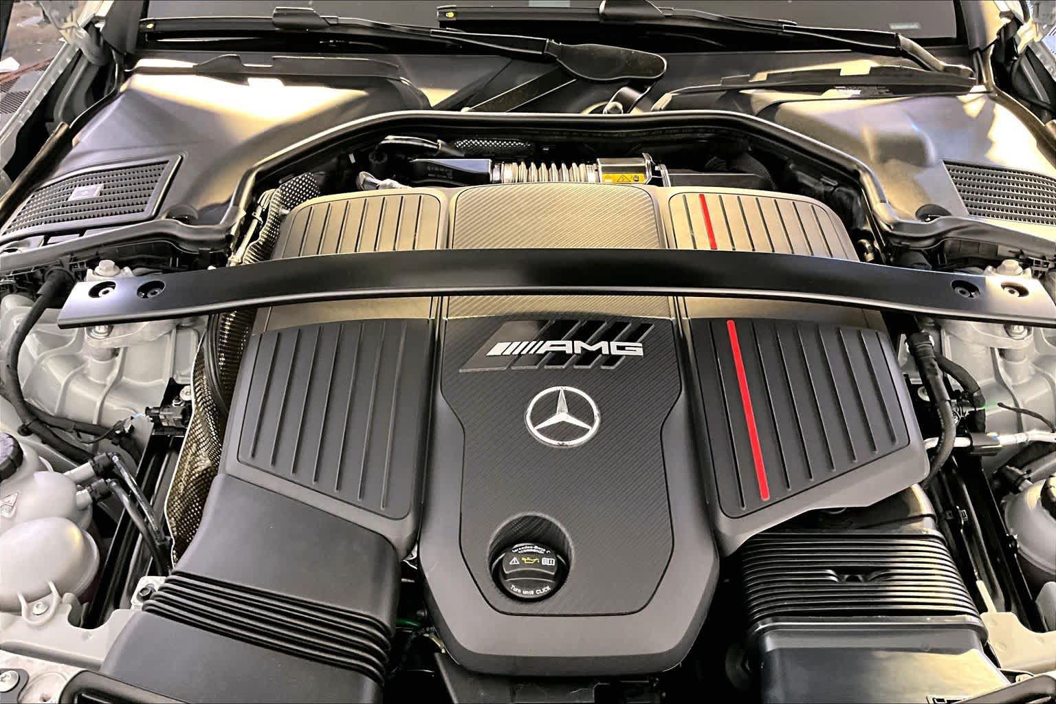New 2027 Mercedes-Benz CLE 53 AMG 4MATIC Cabriolet image 14