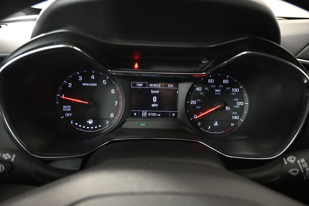 Used 2023 Chevrolet TrailBlazer LT AWD/4WD image 24
