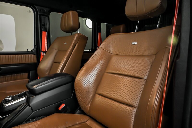 Used 2016 Mercedes-Benz G 63 AMG 4MATIC image 19