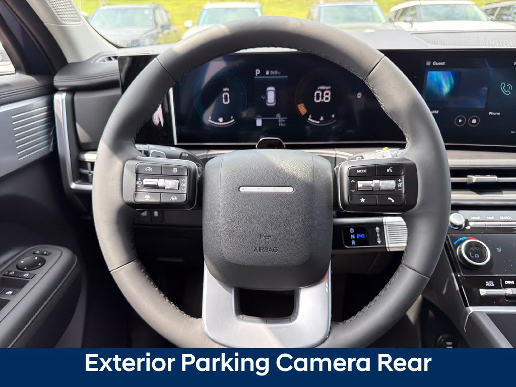 New 2027 Hyundai Santa Fe SEL AWD/4WD image 16