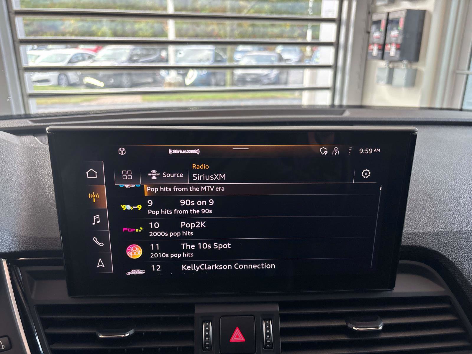 Used 2024 Audi SQ5 Premium w/ 21" Wheel Package image 19