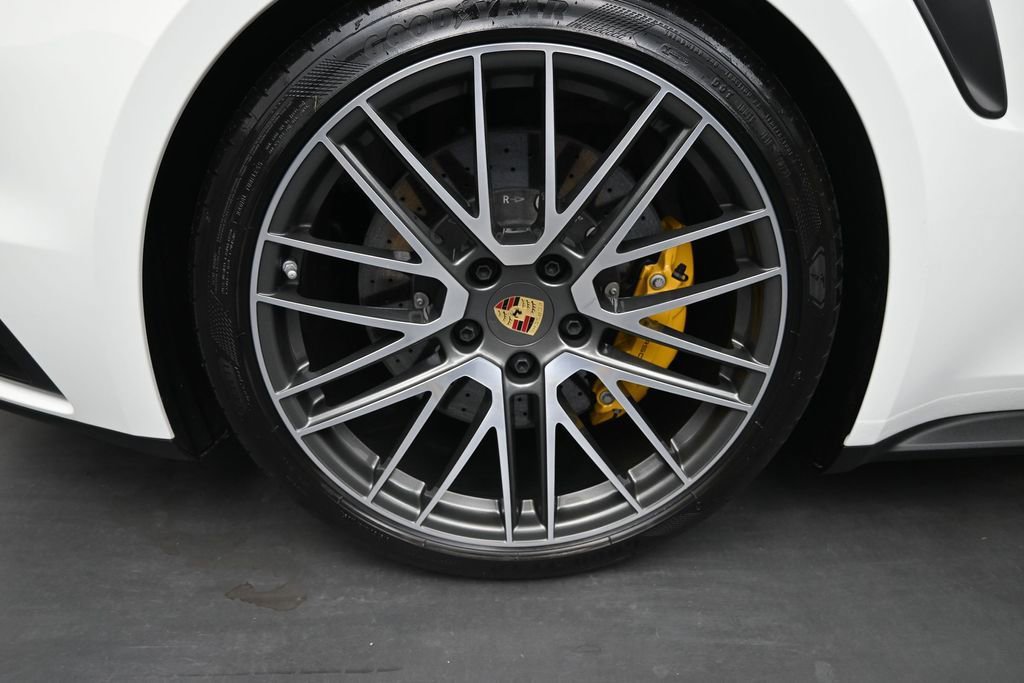 Certified 2024 Porsche 911 Turbo AWD/4WD image 25
