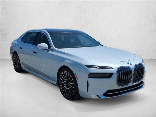 New 2026 BMW i7 xDrive60 RWD image 7