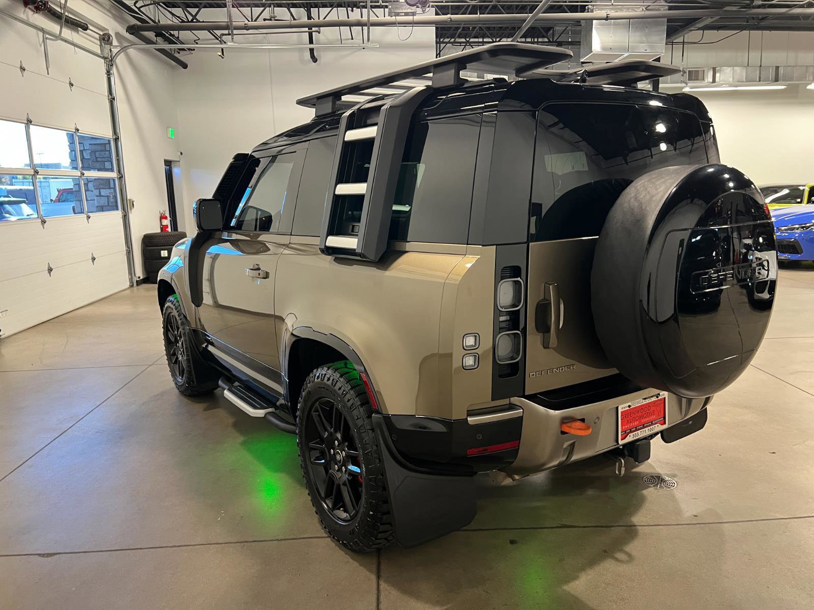 Used 2023 Land Rover Defender 90 X image 5