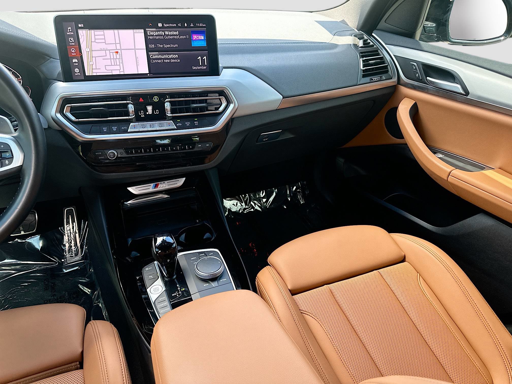 Used 2024 BMW X3 M40i image 24