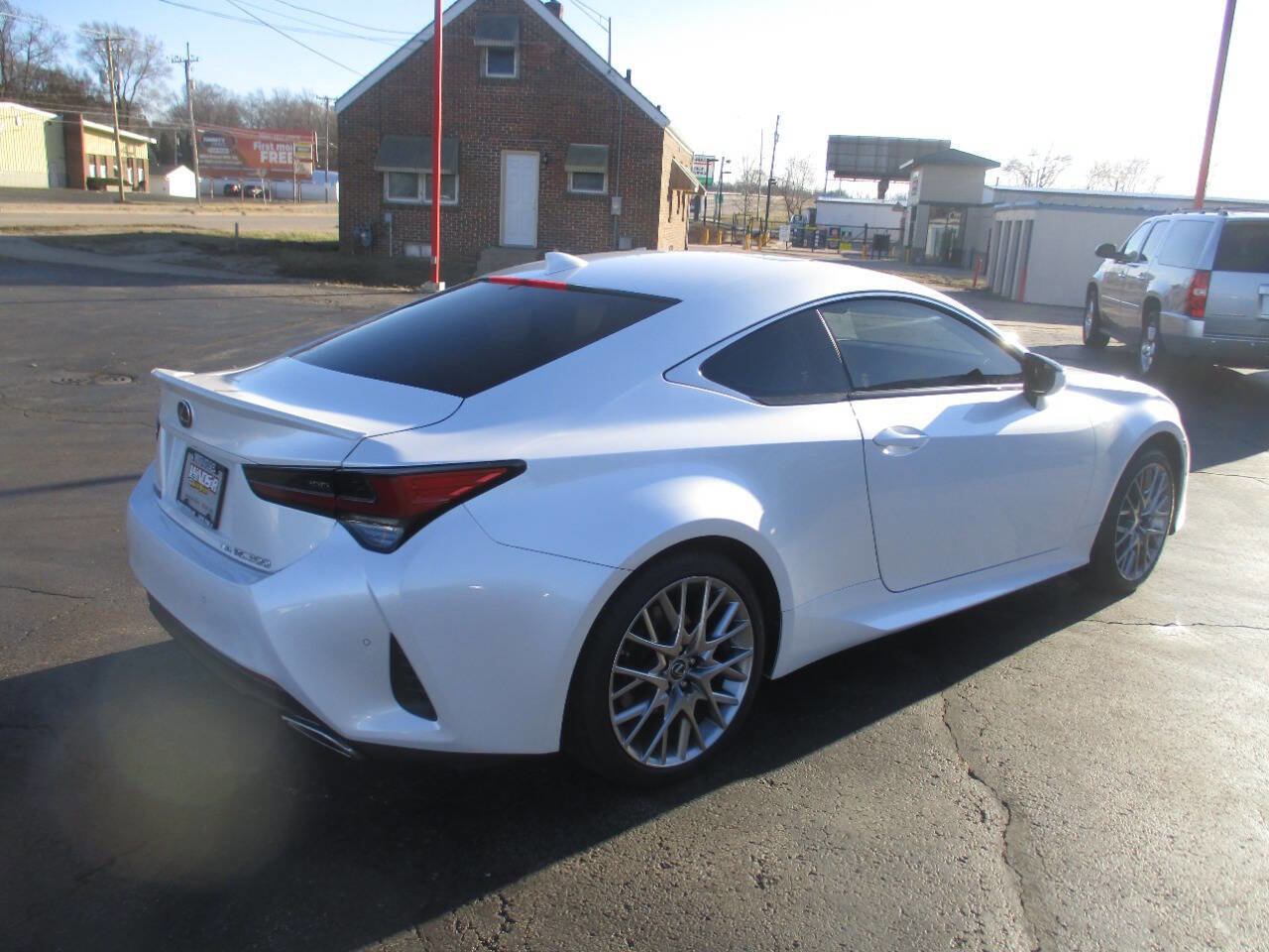 Used 2019 Lexus RC 300 AWD image 7