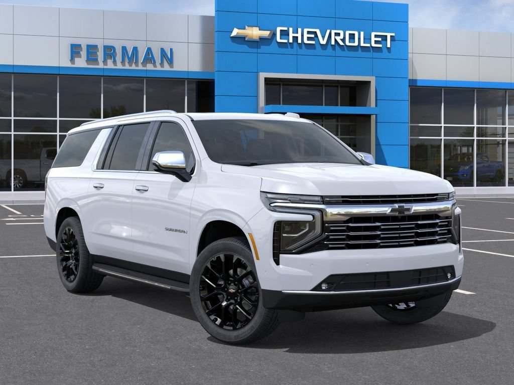 New 2026 Chevrolet Suburban Premier AWD/4WD image 8