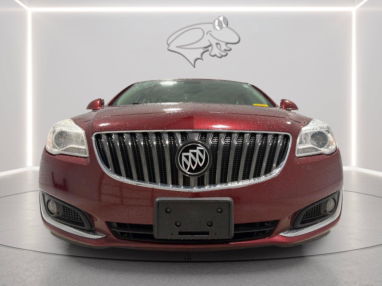 Used 2016 Buick Regal Premium FWD image 8