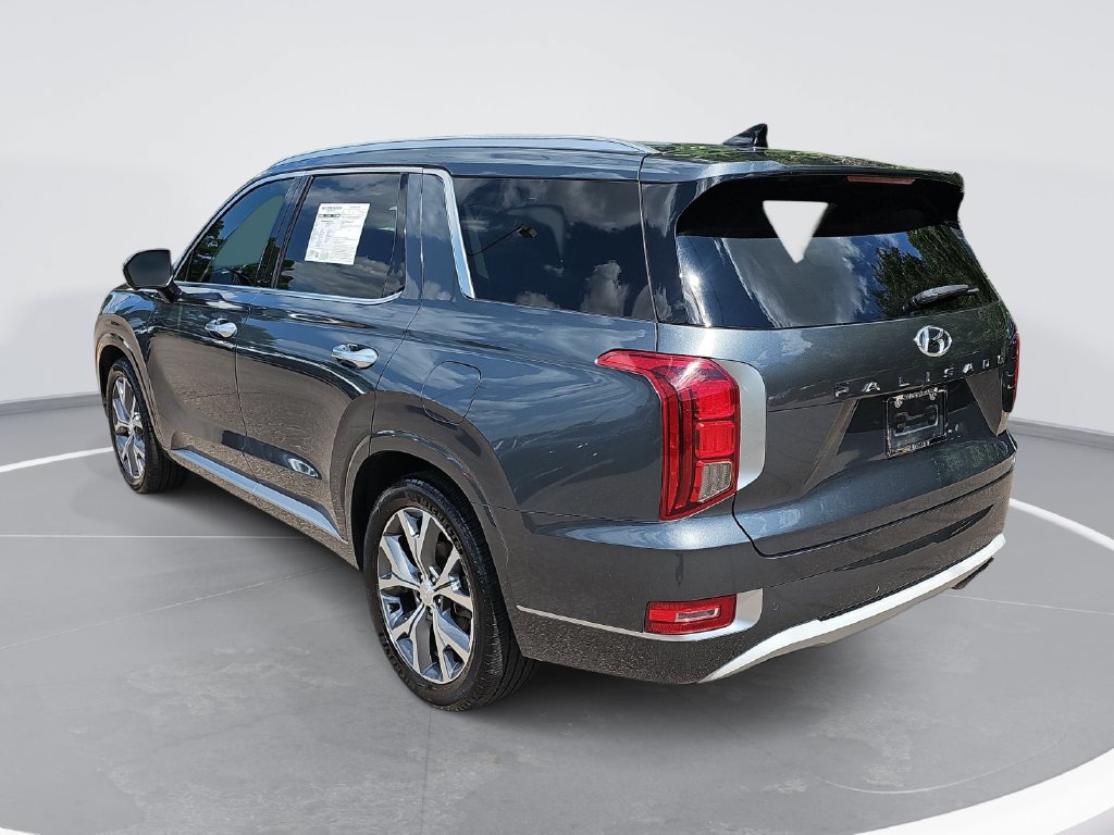 Used 2022 Hyundai Palisade Limited FWD image 7