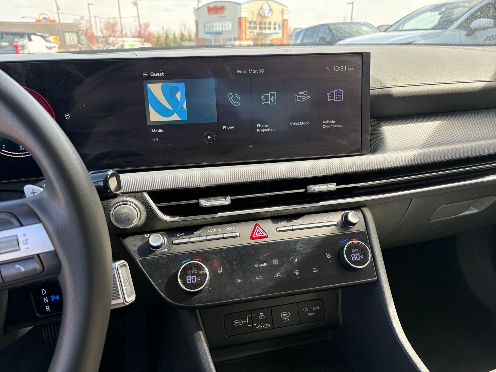 Used 2025 Hyundai Sonata SEL image 17