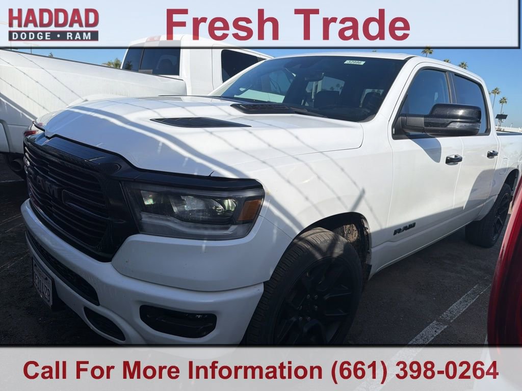 Used 2024 RAM 1500 Laramie