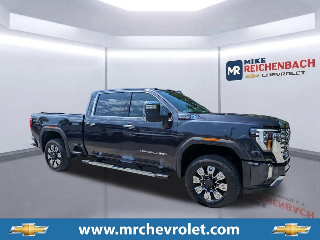 Used 2025 GMC Sierra 2500 Denali w/ Technology Package