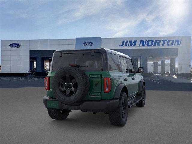 New 2025 Ford Bronco Outer Banks image 8