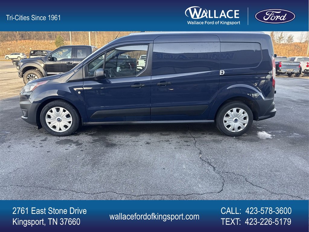 Used 2020 Ford Transit Connect XL w/ Trailer Tow Package image 3