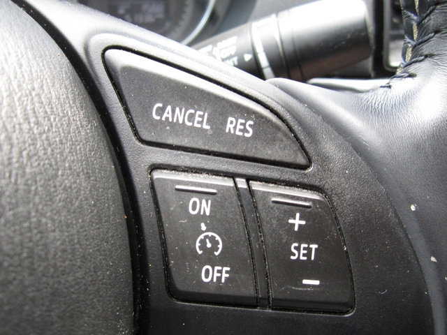 Used 2015 MAZDA MAZDA6 Touring FWD image 16