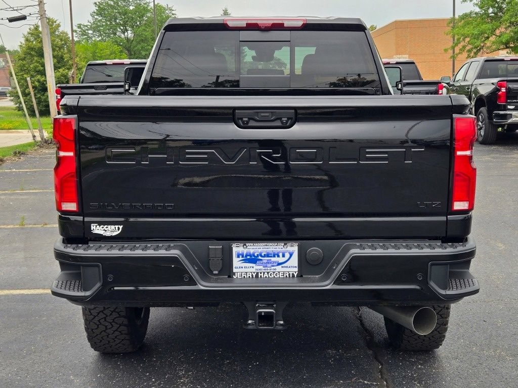 New 2026 Chevrolet Silverado 2500 LTZ w/ Trail Boss Package AWD/4WD image 12