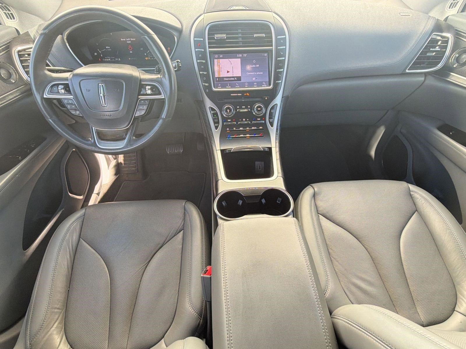 Used 2020 Lincoln Nautilus Reserve FWD image 15