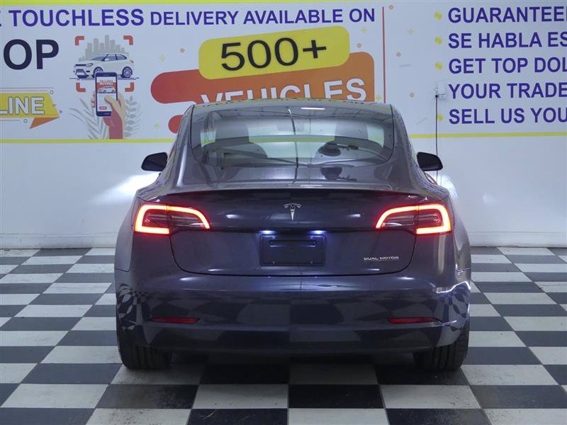 Used 2023 Tesla Model 3 Performance AWD/4WD image 5